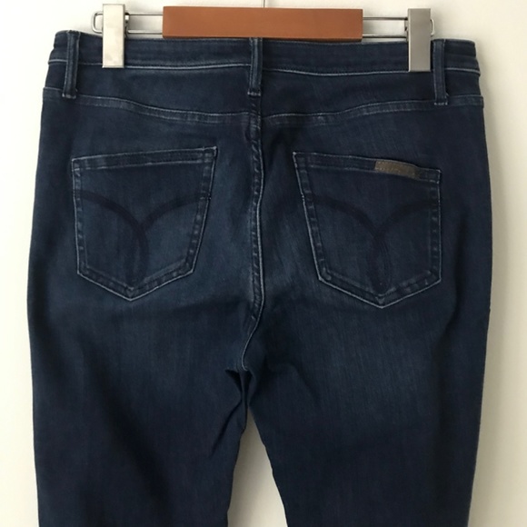 Calvin Klein Sculpted Skinny Jeans - Picture 5 of 8